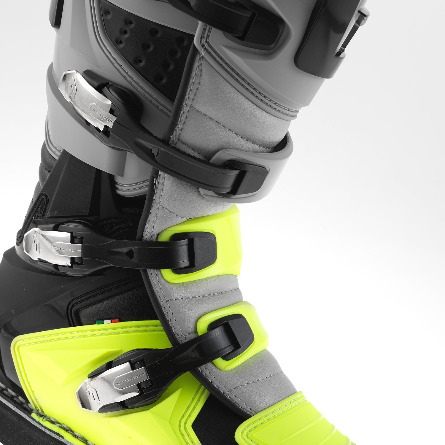 Gaerne GX-1 MX Boots Yellow/Black