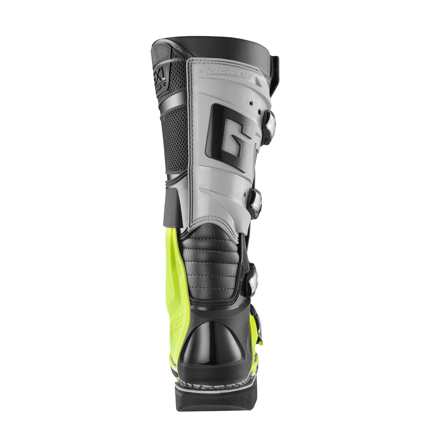 Gaerne GX-1 MX Boots Yellow/Black