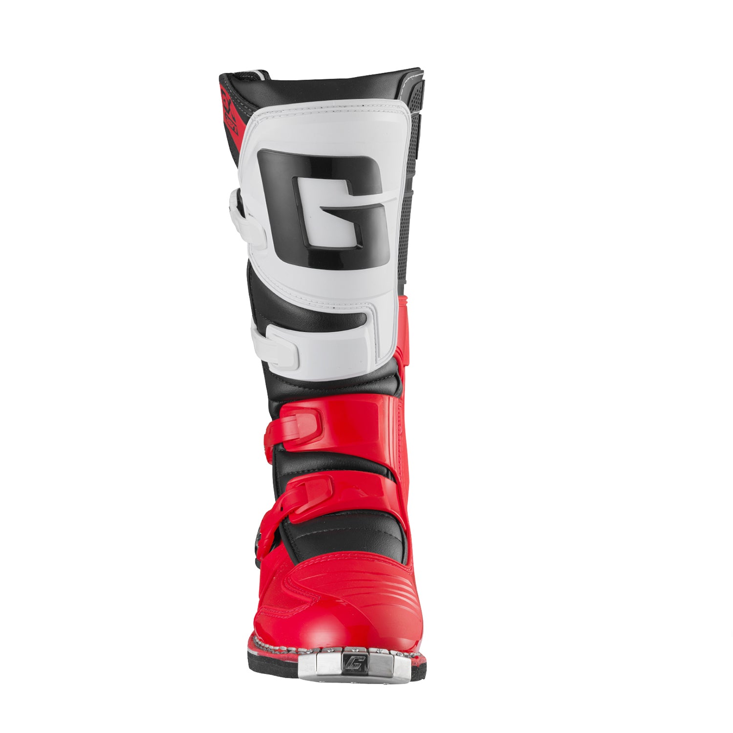 Gaerne GX-1 MX Boots Red/White