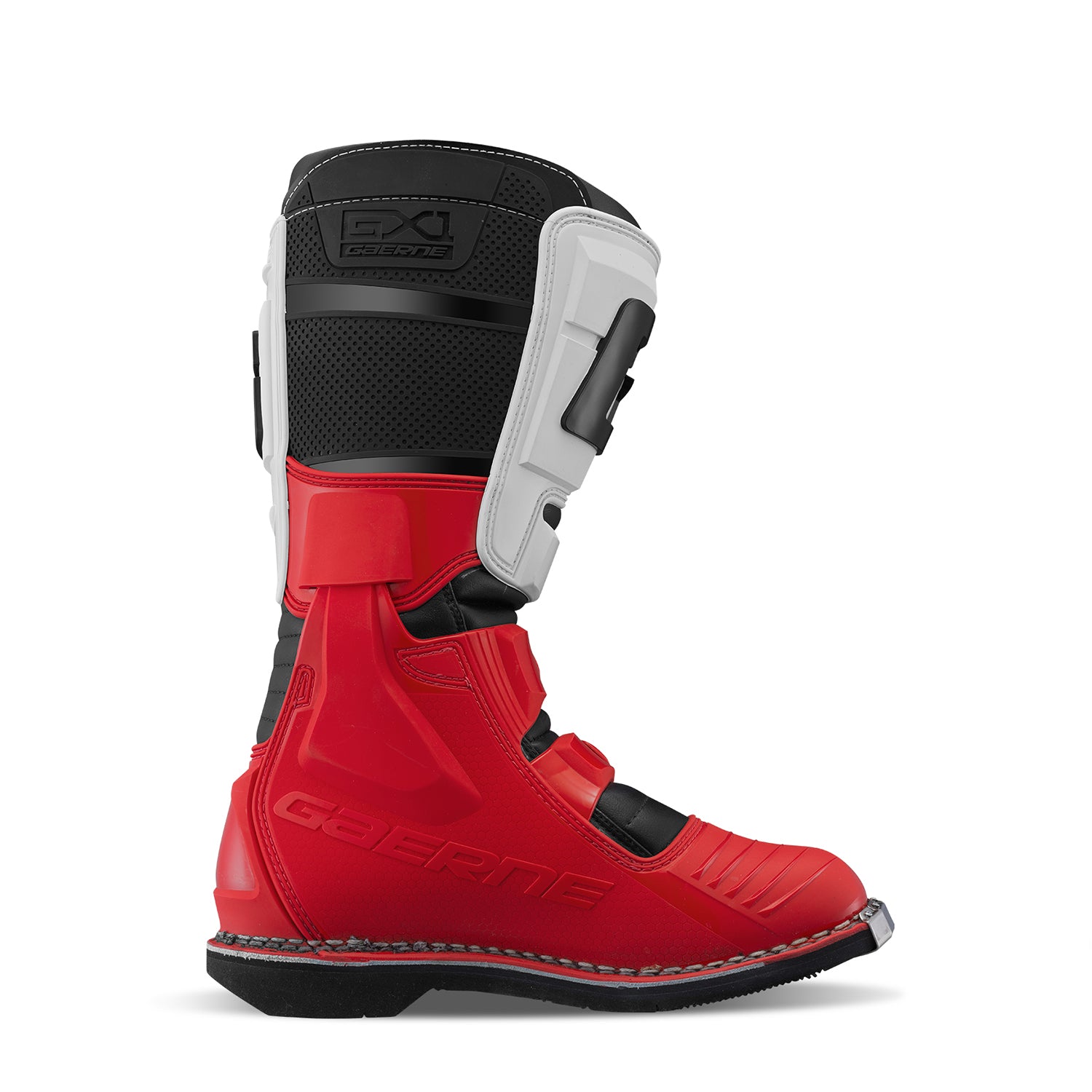 Gaerne GX-1 MX Boots Red/White