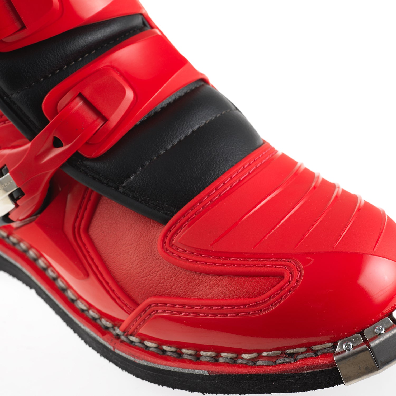 Gaerne GX-1 MX Boots Red/White