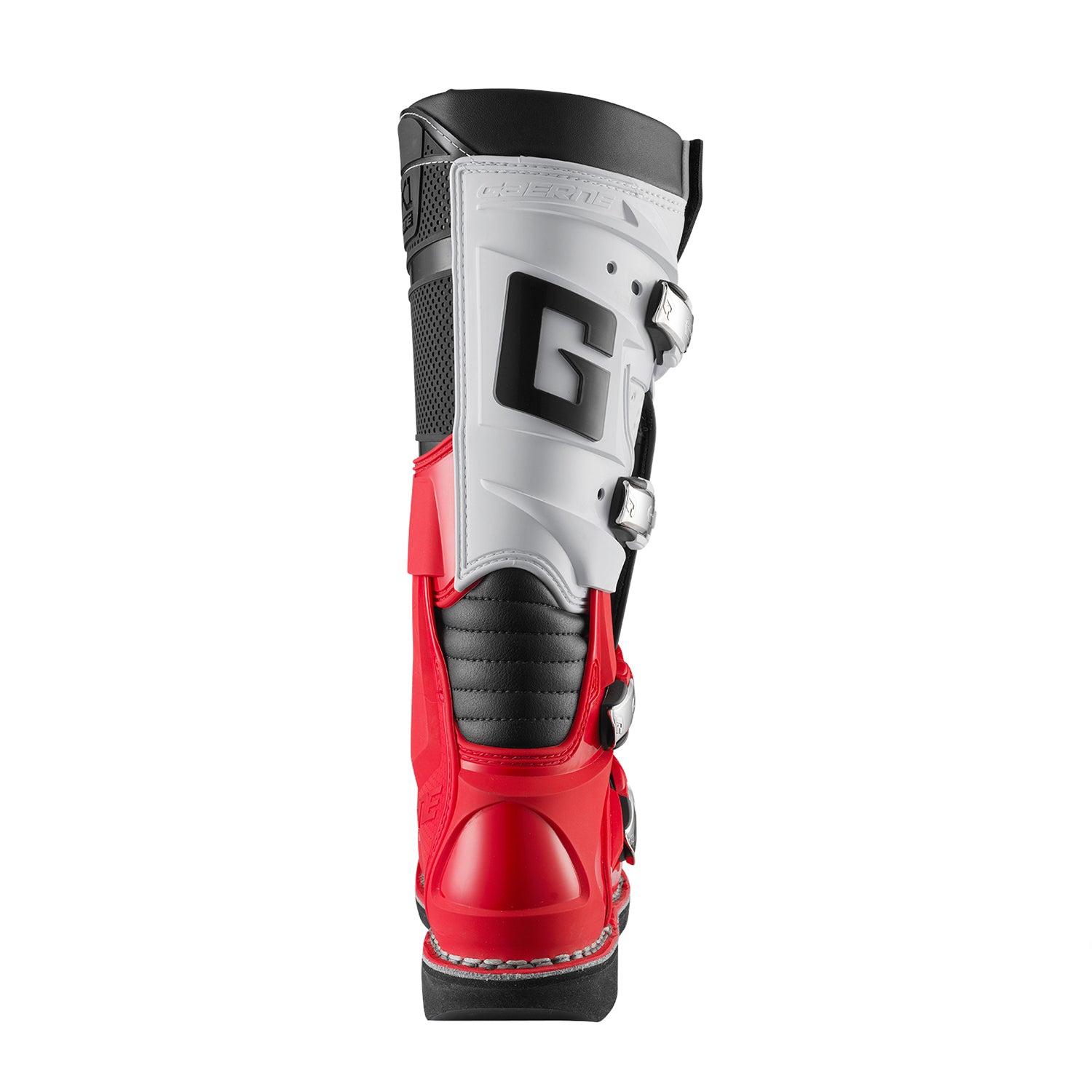 Gaerne GX-1 MX Boots Red/White