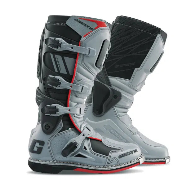 Gaerne Fastback MX Boots Cactus Blue