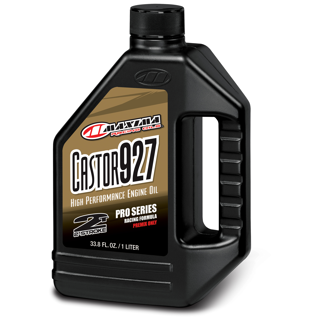 Maxima 2T Castor 927 Racing Castor 1 Litre