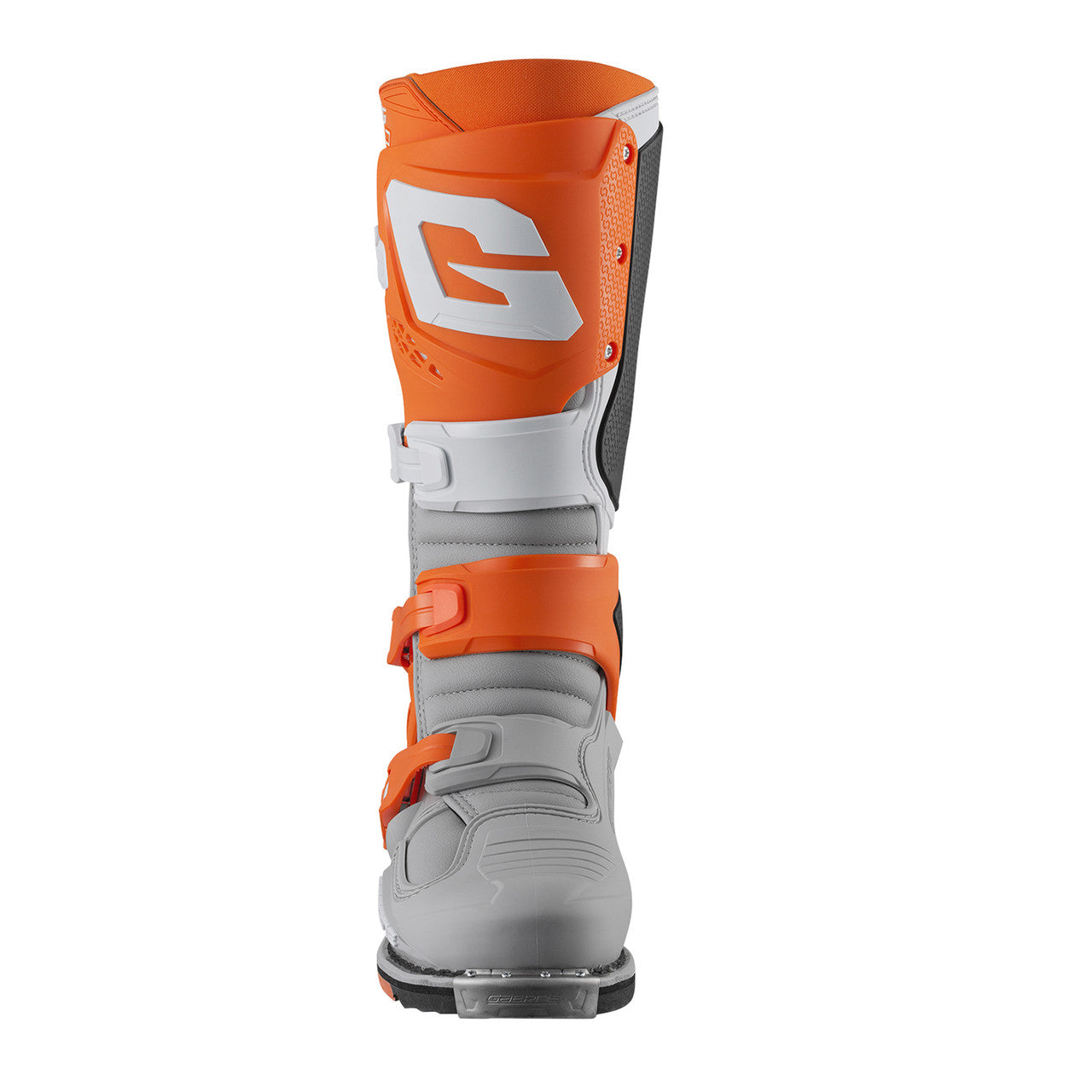 Gaerne SG22 MX Boots Orange/White/Grey