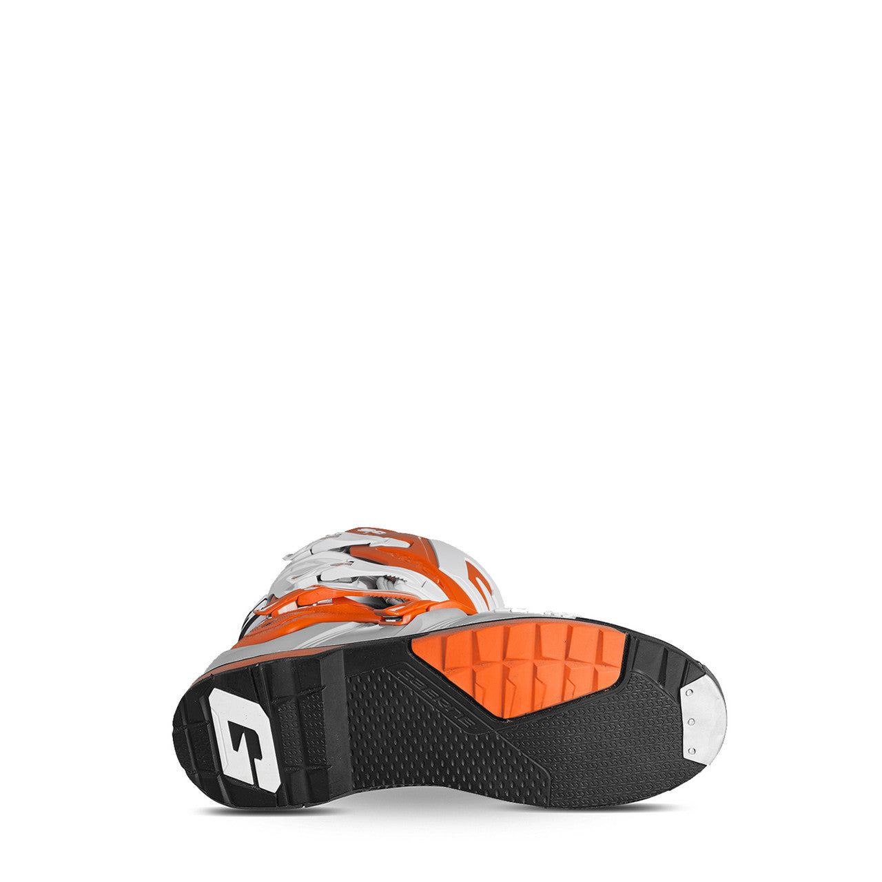 Gaerne SG22 MX Boots Orange/White/Grey