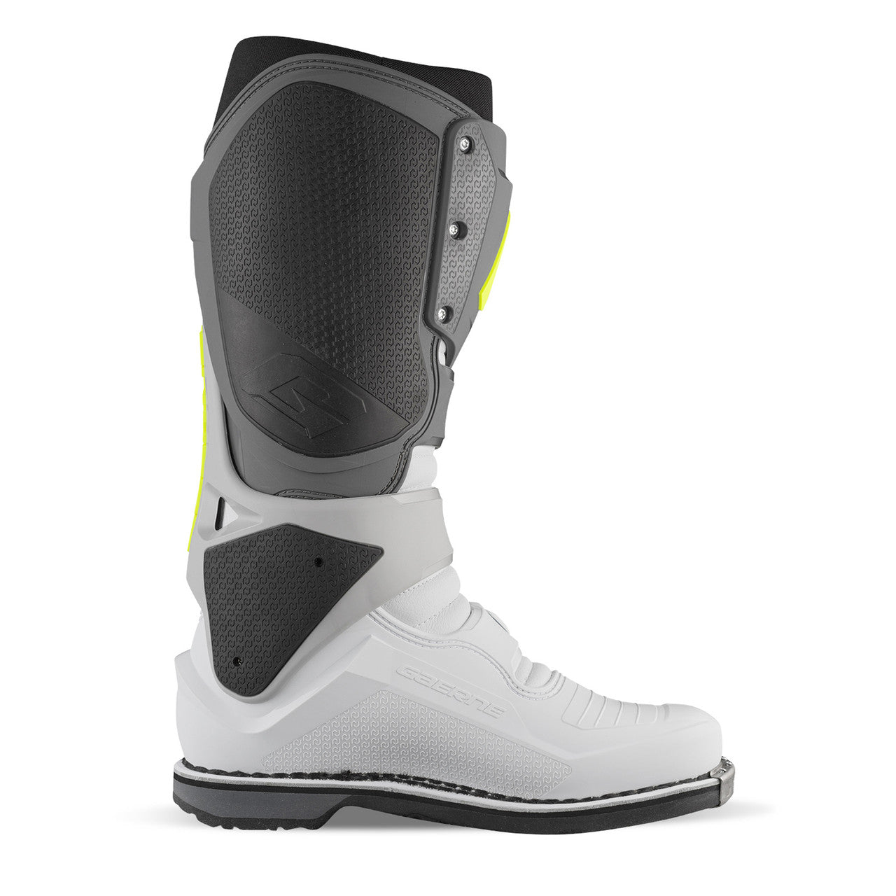 Gaerne SG22 MX Boots Anthracite/White/Grey