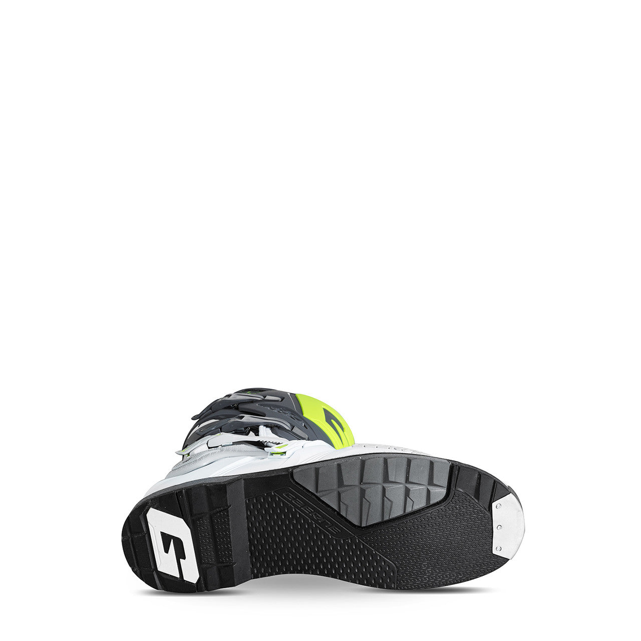 Gaerne SG22 MX Boots Anthracite/White/Grey