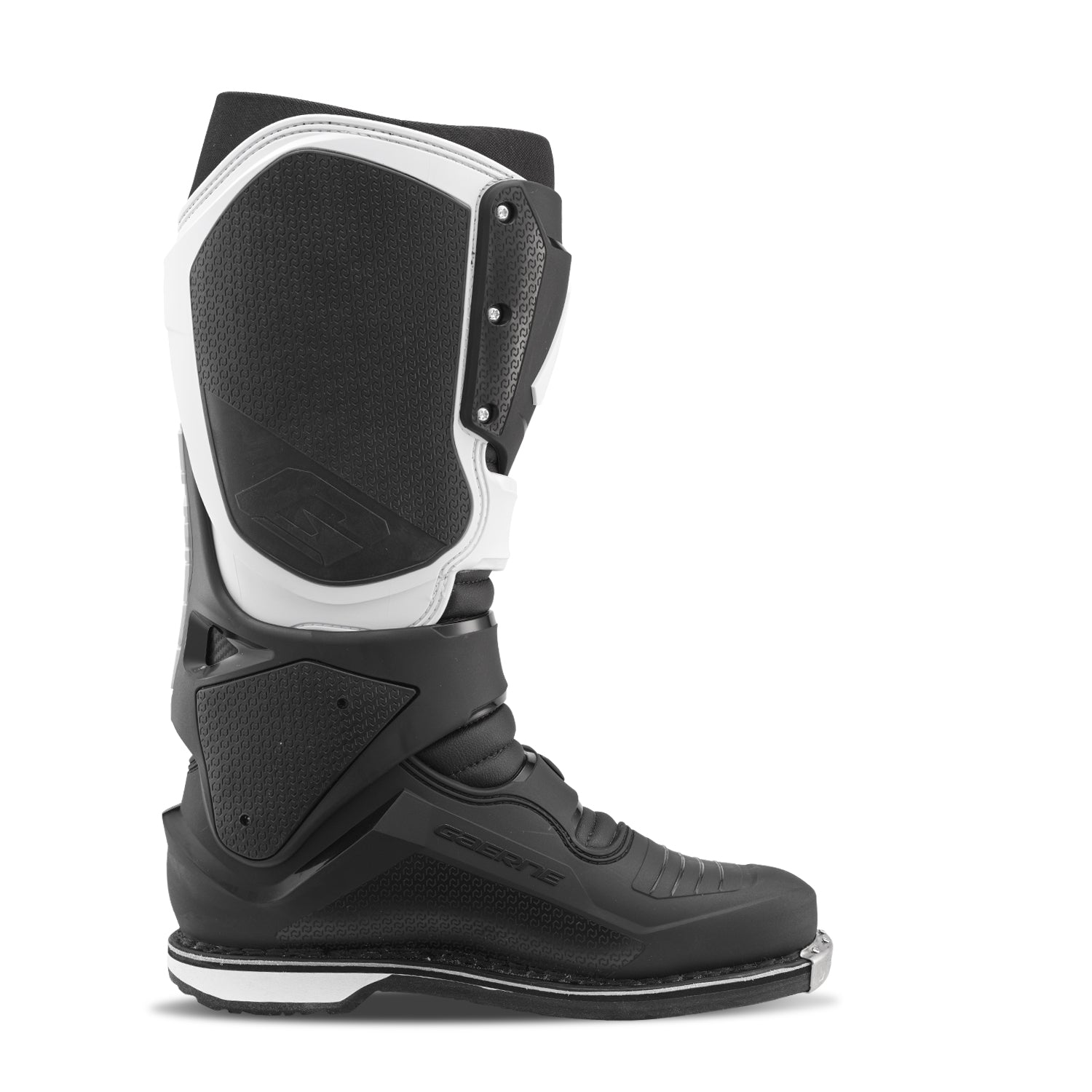 Gaerne SG22 MX Boots Black/White