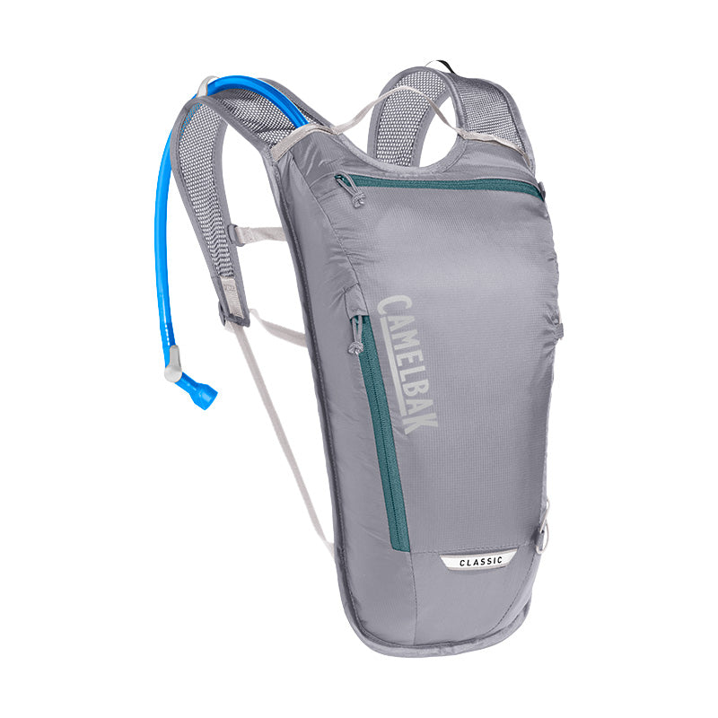 CamelBak Classic™ Light 4L Hydration with Pack Crux® 2L Reservoir Gunmetal/Hydro