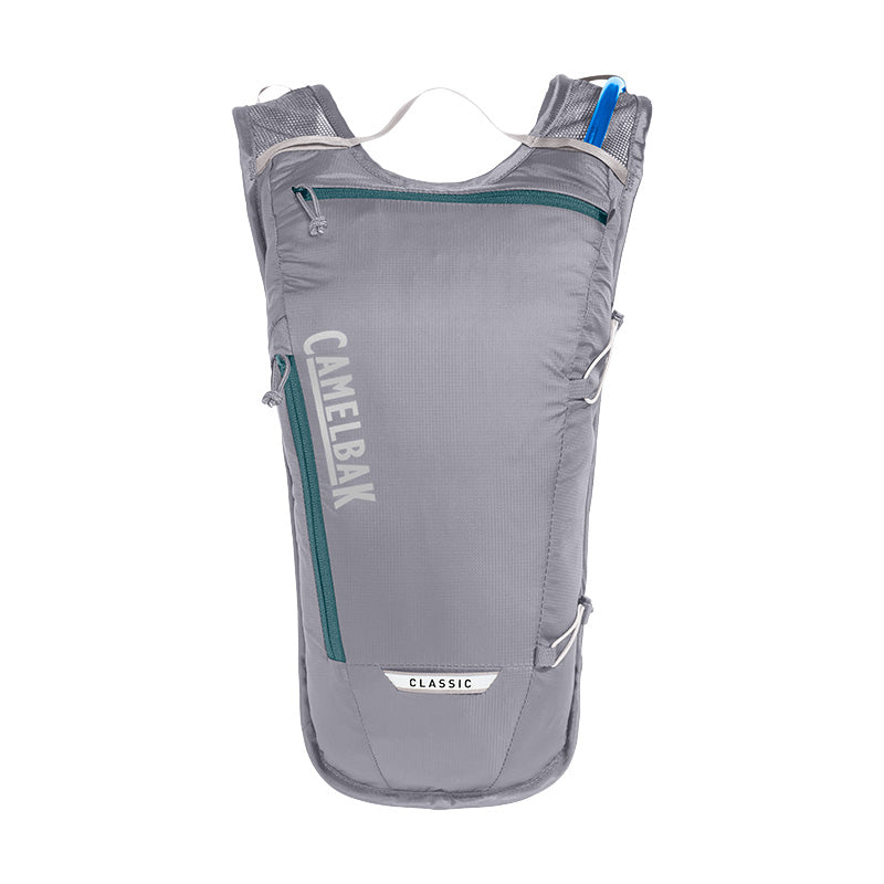 CamelBak Classic™ Light 4L Hydration with Pack Crux® 2L Reservoir Gunmetal/Hydro
