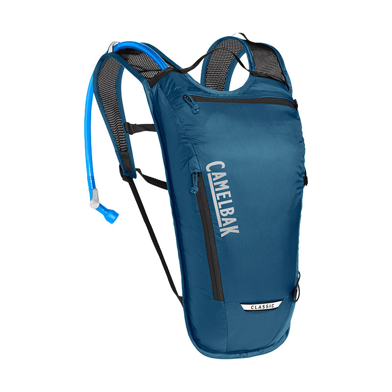 CamelBak Classic™ Light 4L Hydration with Pack Crux® 2L Reservoir Gibraltar Navy/Black
