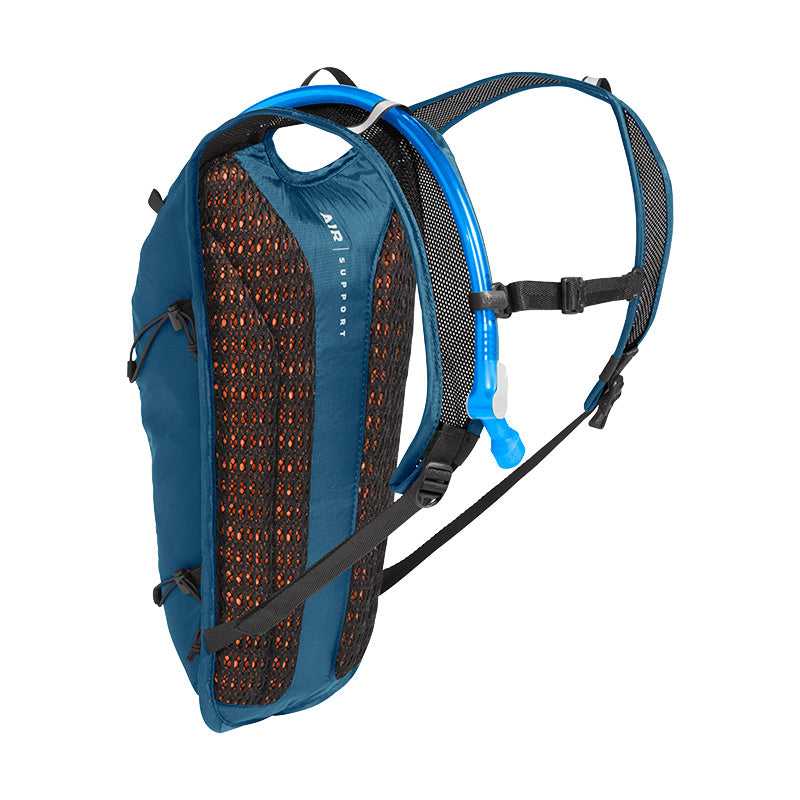 CamelBak Classic™ Light 4L Hydration with Pack Crux® 2L Reservoir Gibraltar Navy/Black