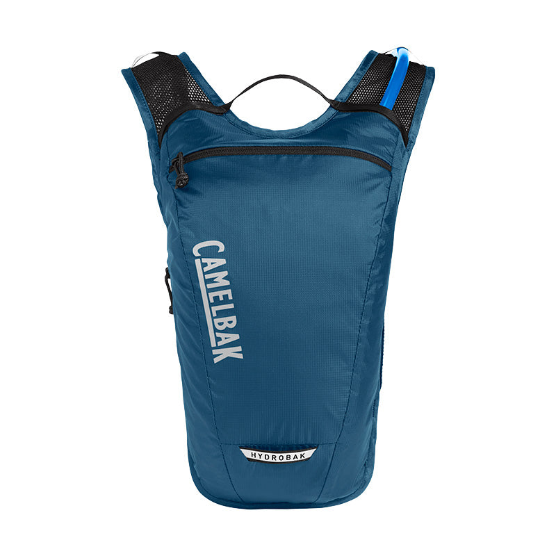 CamelBak Hydrobak Light Hydration Pack 2.5L with 1.5L Reservoir Gibraltar Navy/Black
