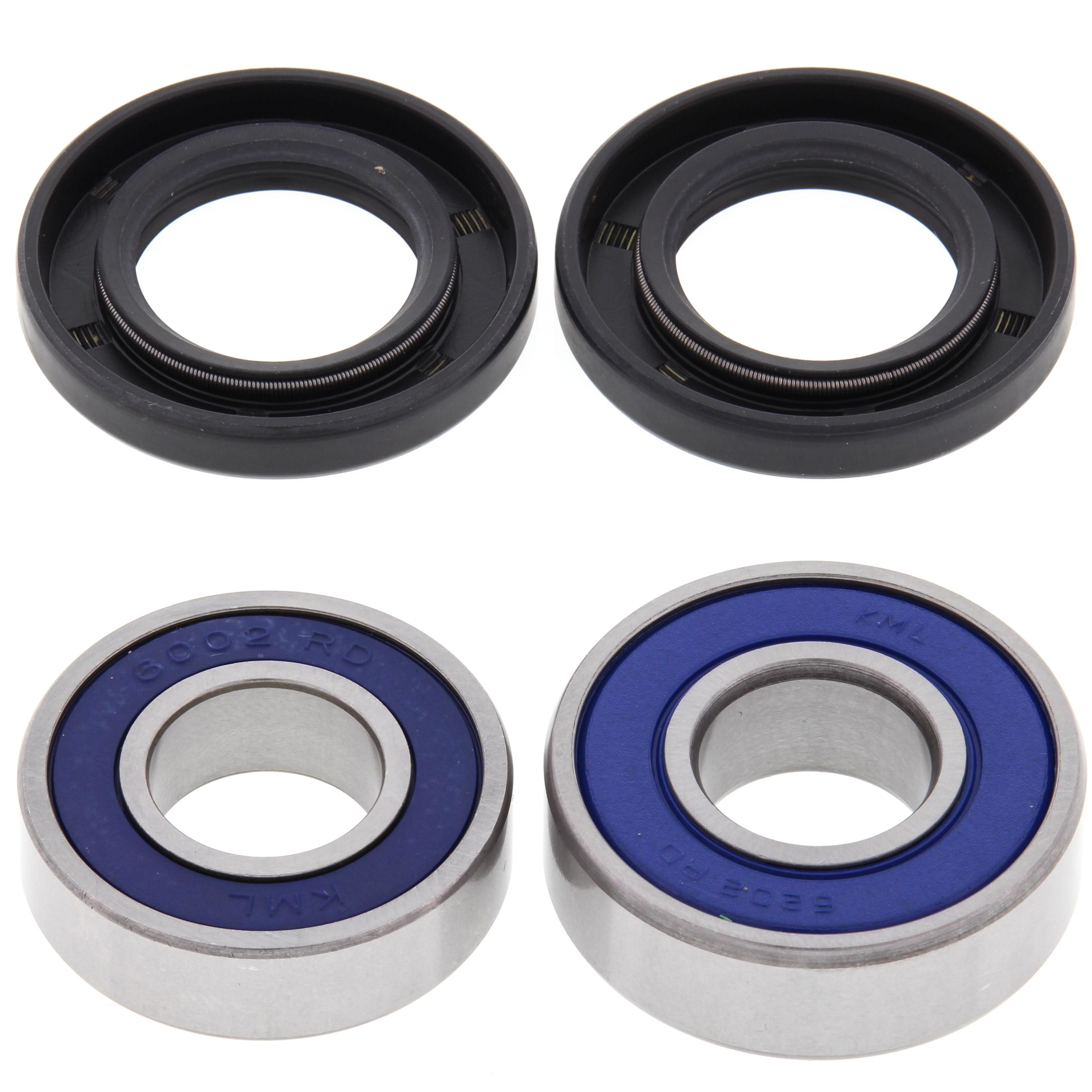 All Balls Wheel Bearing Kit Rear YAMAHA YZ80-85 93-25, YZ65 18-25, SUZUKI RM80-85 90-22