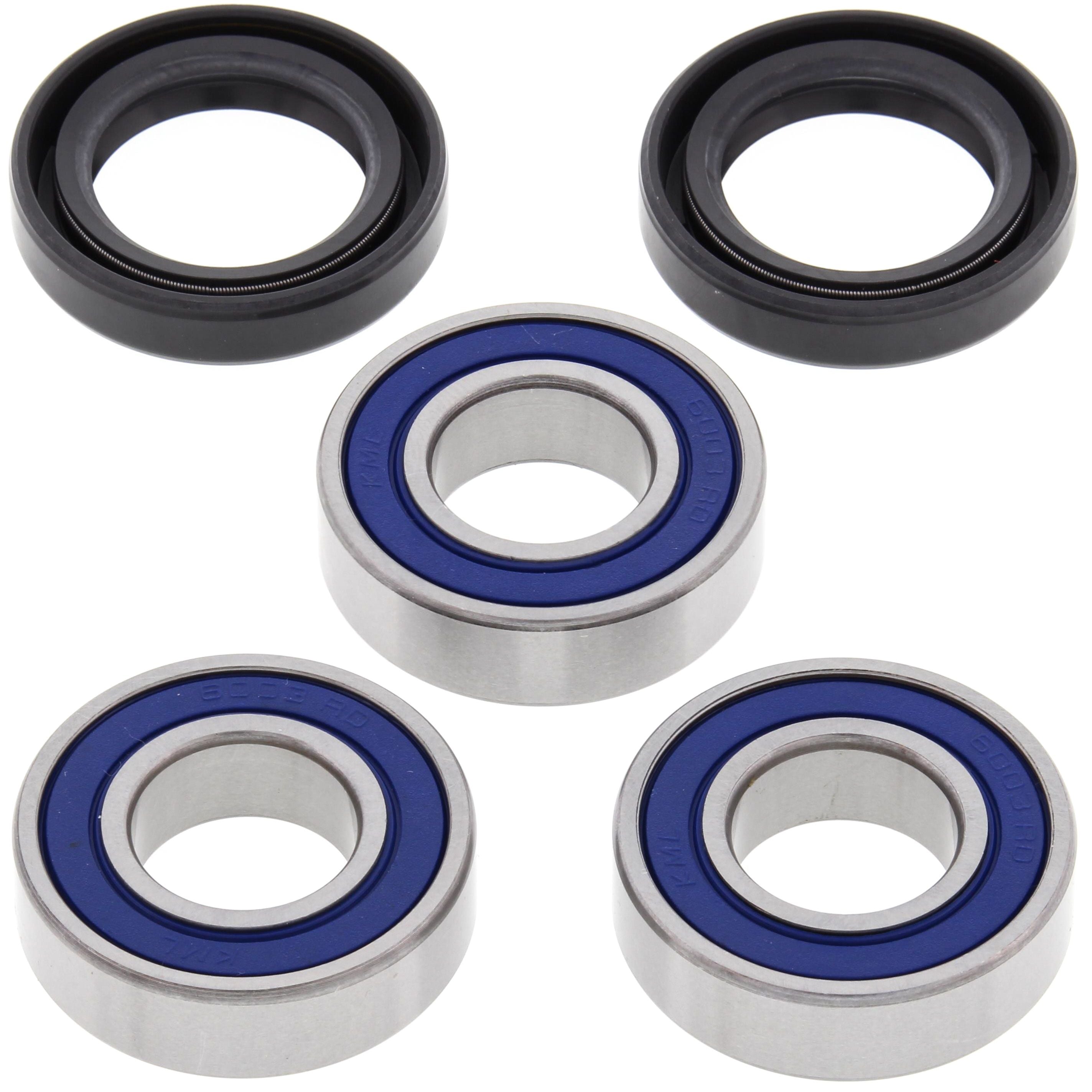 All Balls Wheel Bearing Kit Rear HONDA CRF150R 07-22