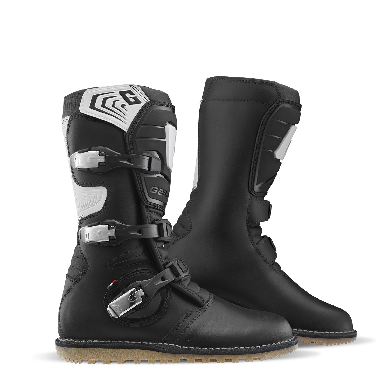 Gaerne Balance Pro-Tech Trials Boots Black