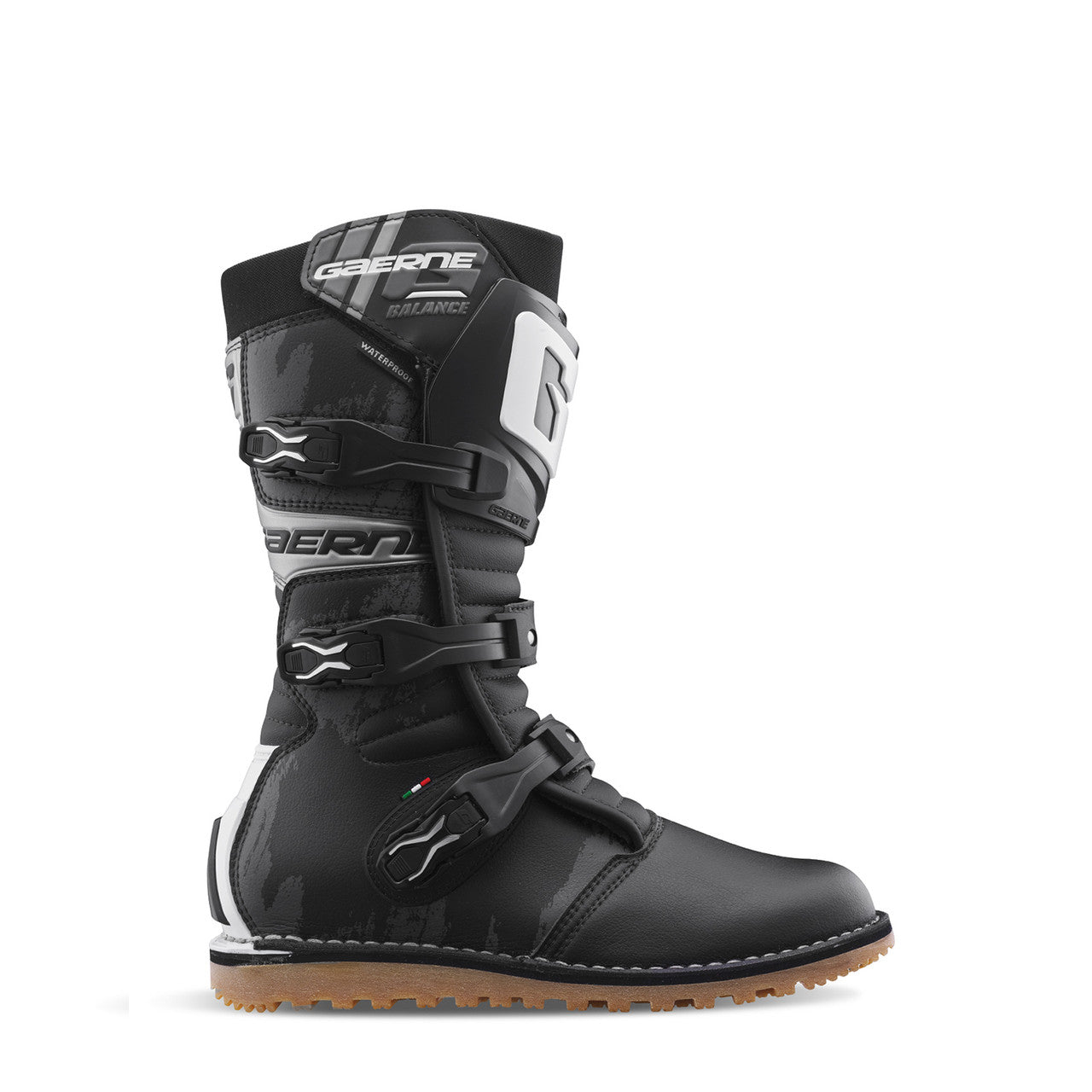 Gaerne Balance XTR Trials Boots Black