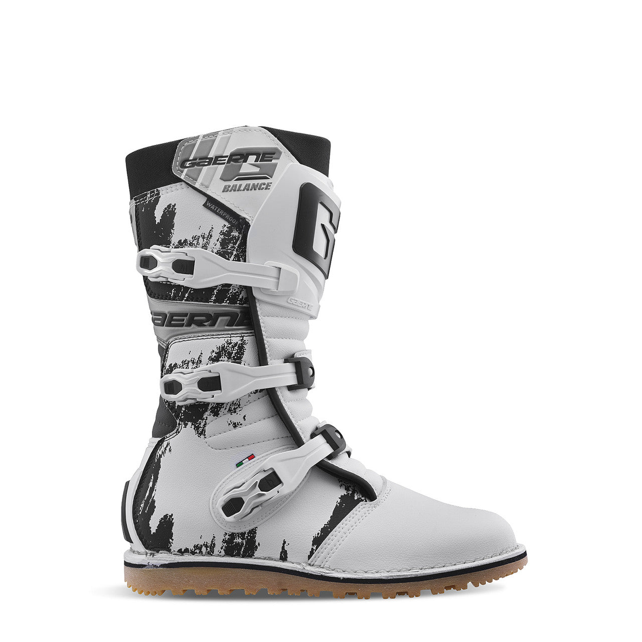 Gaerne Balance XTR Trials Boots White