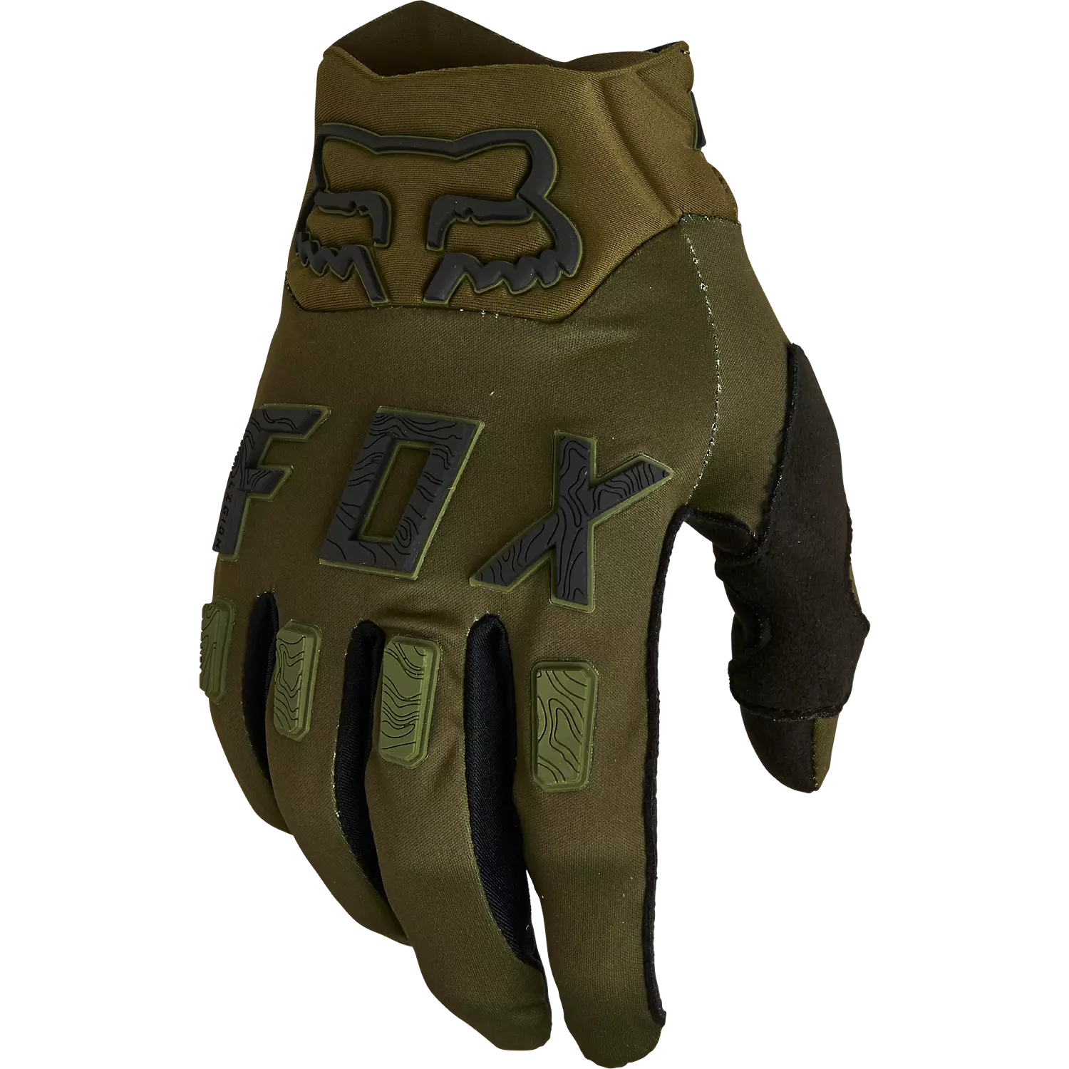 Fox Legion Gloves Fatigue Green