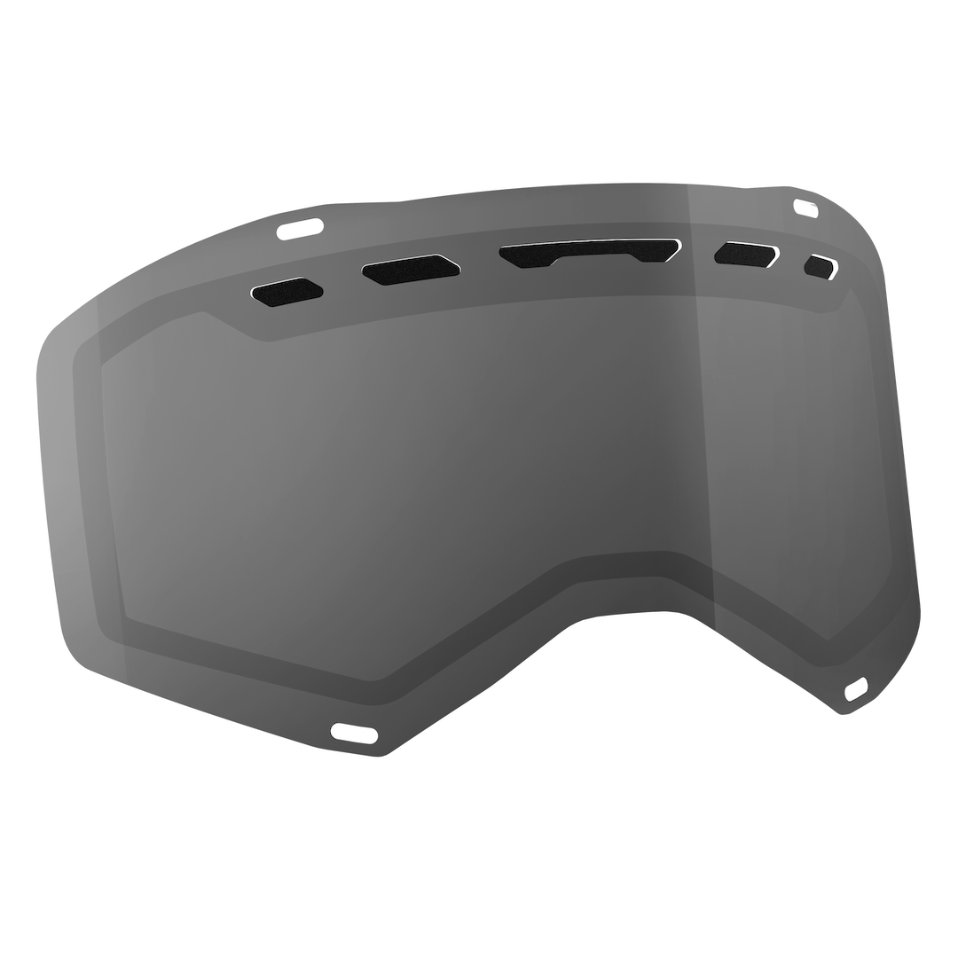 Scott Prospect/Fury Genuine Double ACS Lens Grey