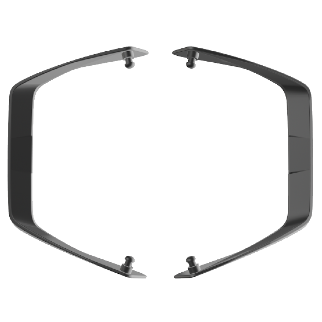 Scott Prospect Outtriggers Black