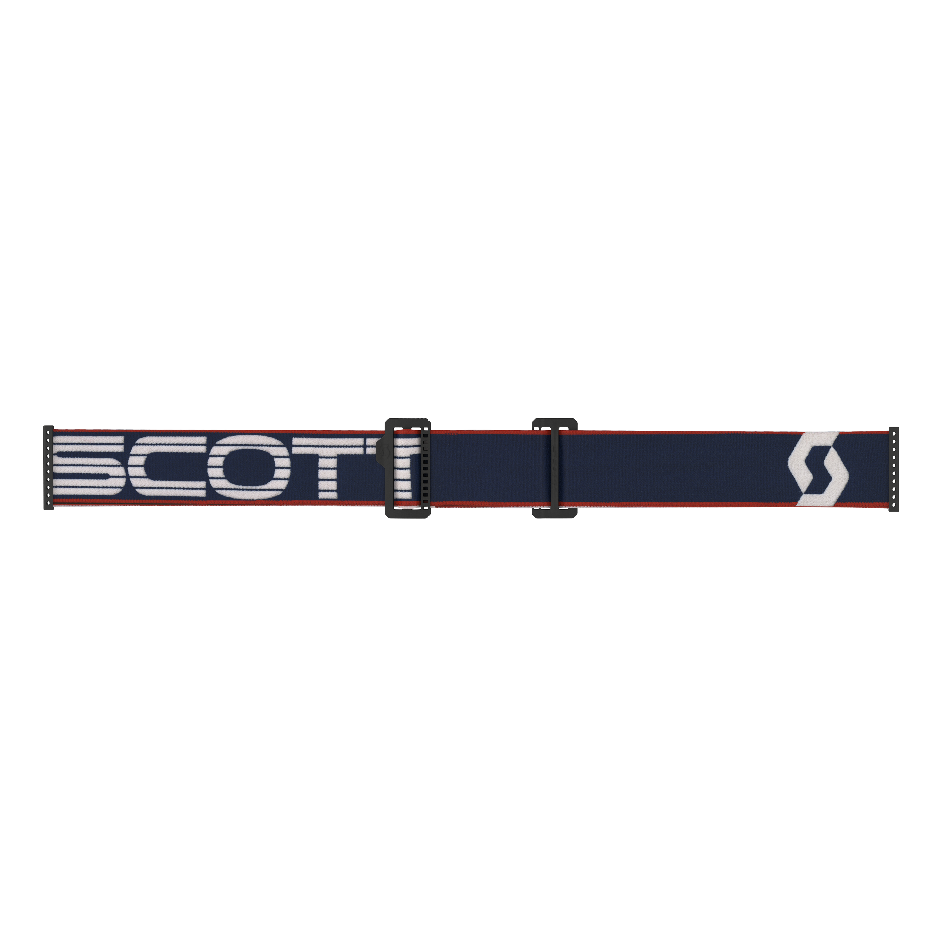 Scott Prospect Goggle Retro Blue/Red -Blue Chrome Lens