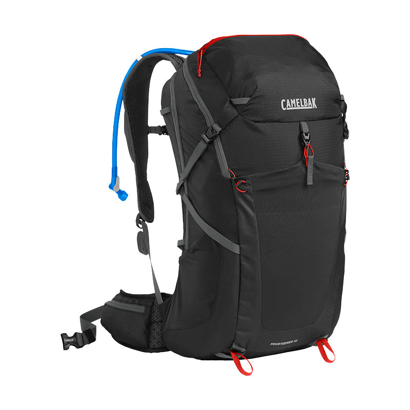 CamelBak Fourteener™ 32 Hydration Hiking Pack with Crux® 3L Reservoir Black