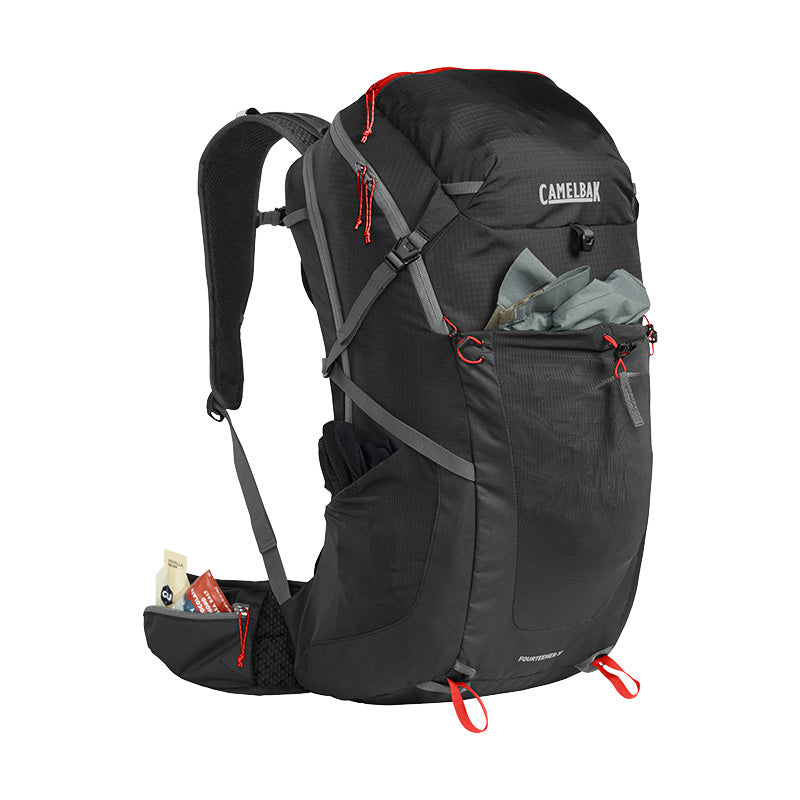 CamelBak Fourteener™ 32 Hydration Hiking Pack with Crux® 3L Reservoir Black
