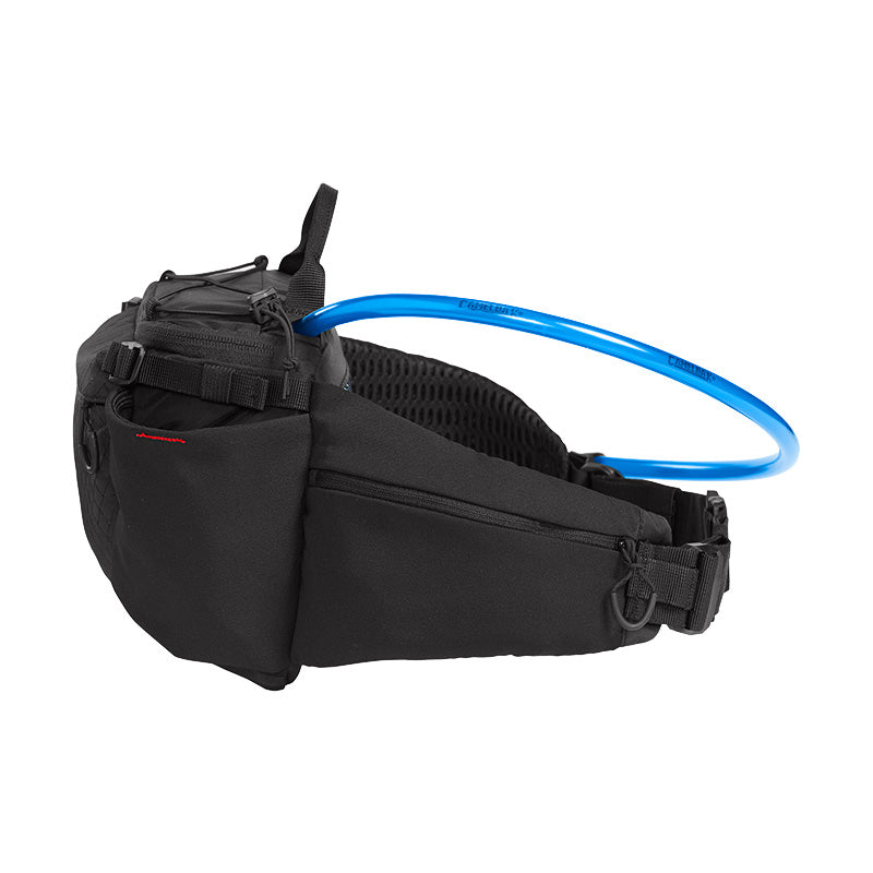 CamelBak M.U.L.E.® 5L Waist Pack with Crux® 1.5L Lumbar Reservoir Black