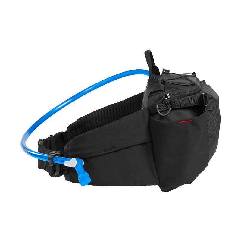 CamelBak M.U.L.E.® 5L Waist Pack with Crux® 1.5L Lumbar Reservoir Black