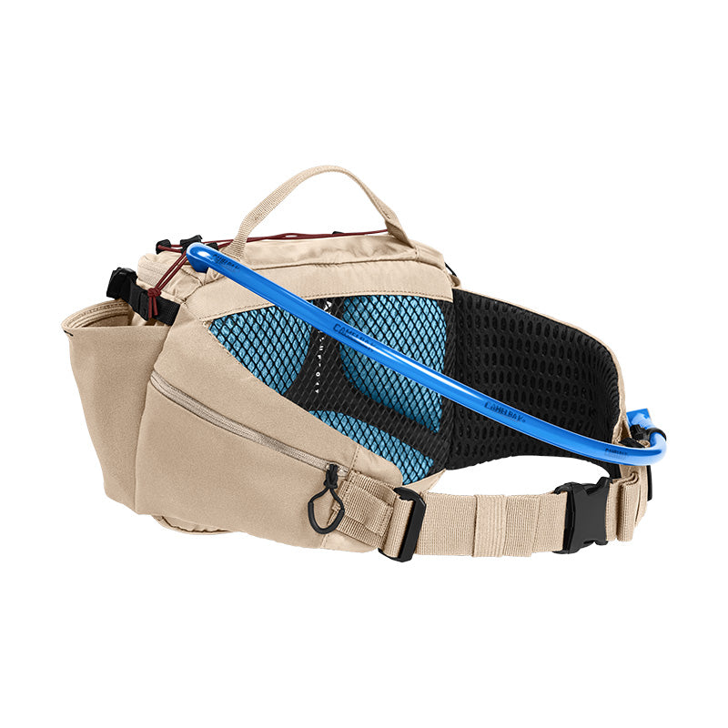 CamelBak M.U.L.E.® 5L Waist Pack with Crux® 1.5L Lumbar Reservoir Moondust