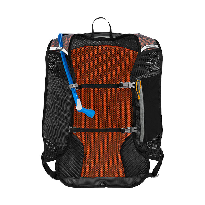 CamelBak Octane™ 16 Hydration Hiking Pack with Fusion™ 2L Reservoir Black/Apricot