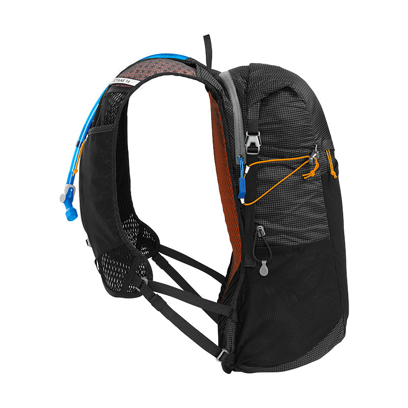 CamelBak Octane™ 16 Hydration Hiking Pack with Fusion™ 2L Reservoir Black/Apricot