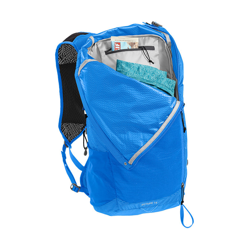 CamelBak Octane™ 16 Hydration Hiking Pack with Fusion™ 2L Reservoir Royal Blue