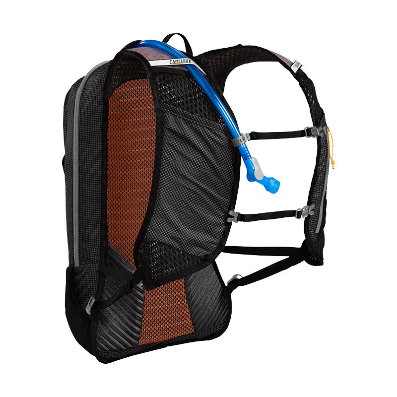 CamelBak Octane™ 12 Hydration Hiking Pack with Fusion™ 2L Reservoir Black/Apricot