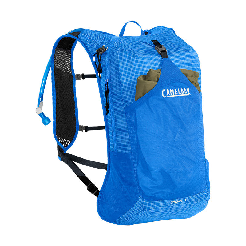 CamelBak Octane™ 12 Hydration Hiking Pack with Fusion™ 2L Reservoir Royal Blue