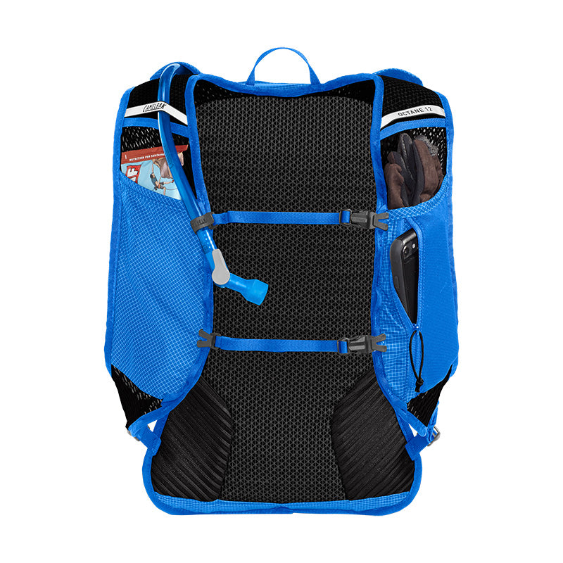 CamelBak Octane™ 12 Hydration Hiking Pack with Fusion™ 2L Reservoir Royal Blue