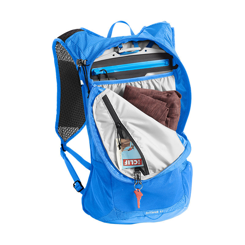 CamelBak Octane™ 12 Hydration Hiking Pack with Fusion™ 2L Reservoir Royal Blue