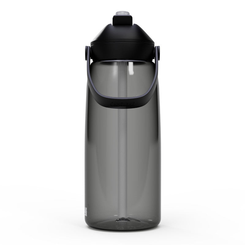 CamelBak Thrive Flip Straw Bottle 1 Litre 32oz Charcoal
