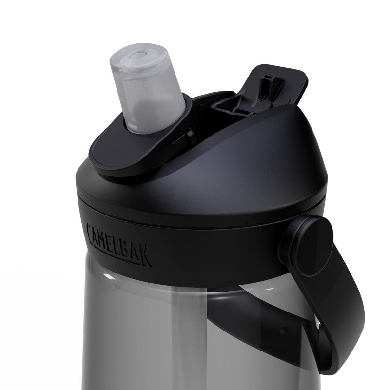 CamelBak Thrive Flip Straw Bottle 750ml 25oz Charcoal
