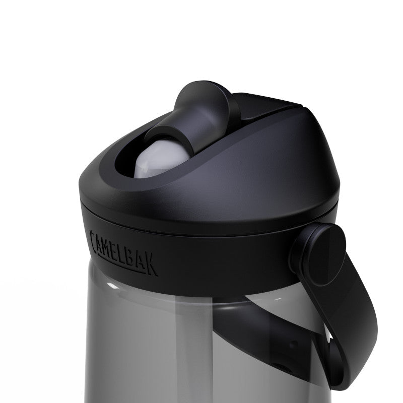 CamelBak Thrive Flip Straw Bottle 750ml 25oz Charcoal