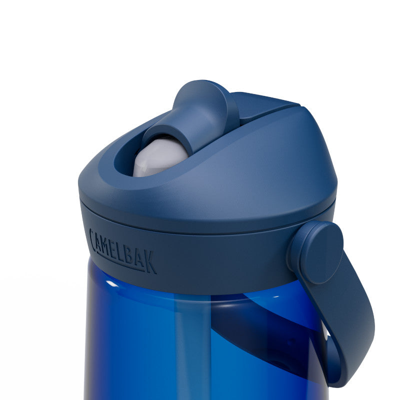 CamelBak Thrive Flip Straw Bottle 750ml 25oz Oxford Blue