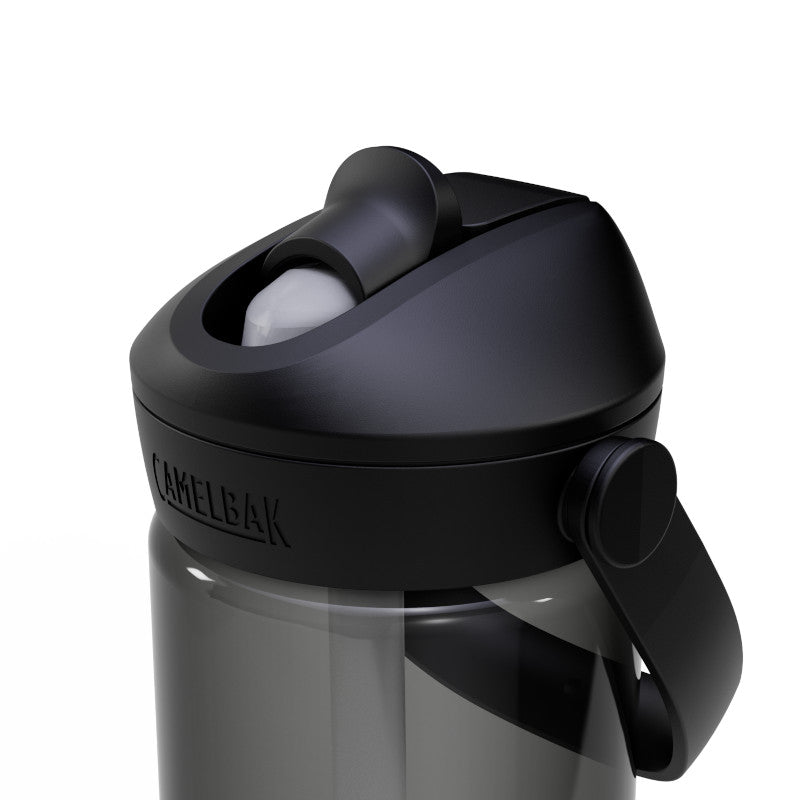 CamelBak Thrive Flip Straw Bottle 600ml 20oz Charcoal
