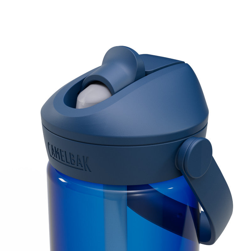 CamelBak Thrive Flip Straw Bottle 600ml 20oz Oxford Blue