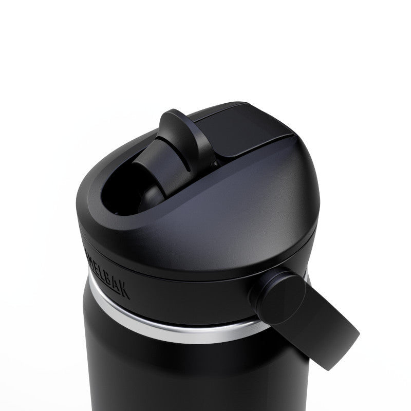 CamelBak Thrive Flip Straw VSS Insulated Stainless Steel Bottle 600ml 20oz Black