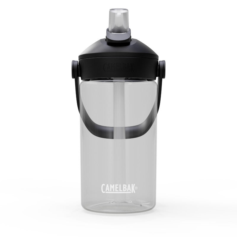 CamelBak Thrive Flip Straw Kids Bottle 400ml 14oz Clear