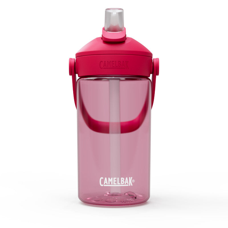 CamelBak Thrive Flip Straw Kids Bottle 400ml 14oz Grapfruit