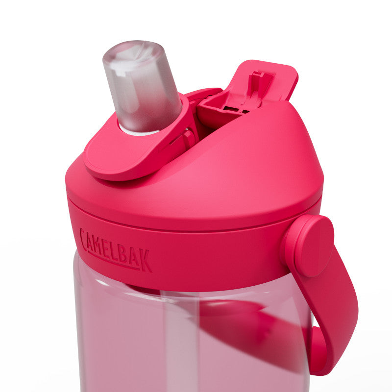 CamelBak Thrive Flip Straw Kids Bottle 400ml 14oz Grapfruit