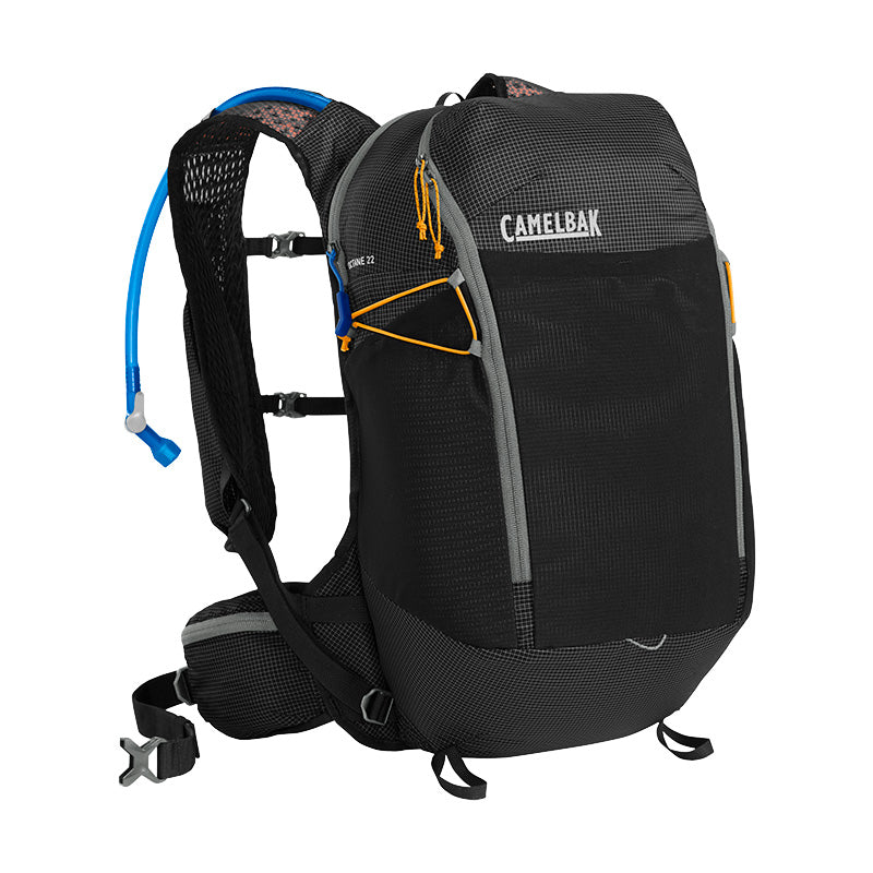 CamelBak Octane™ 22 Hydration Hiking Pack with Fusion™ 2L Reservoir Black